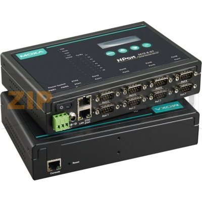 Преобразователь MOXA NPort 5610-8-DT-J 