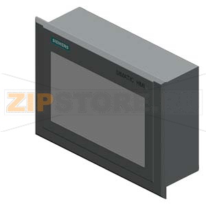 SIPLUS HMI TP700 Comfort Outdoor, панель оператора для тяжёлых условий применения, со стойким покрытием, рабочая температура -30 ... +60&amp;#176;C, на основе 6AV2124-0GC13-0AX0 . Панель серии Comfort, сенсорное управление, 7&quot; широкоформатный TFT-дисплей, 16 