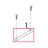 Pin for servomotor Bear Varimixer AR80 VL-1S