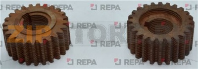 PIGNON PLANETAIRE 24 DENTS 