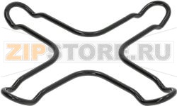 REDUCER TRIVET ENAMELLED 4 POINTS M-L 