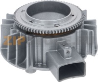 Grinding chamber+burrs Holder Kryo 65/21