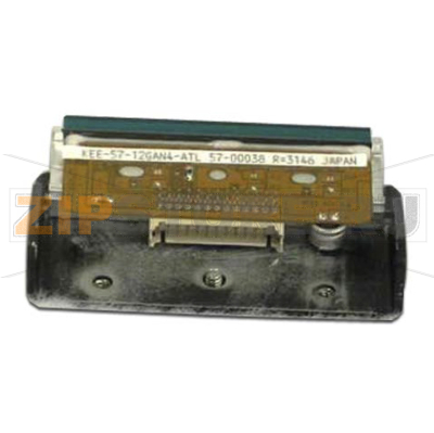 Kit, printhead assembly Zebra P630i Kit, printhead assembly Zebra P630iЗапчасть на деталировке под номером: не указано