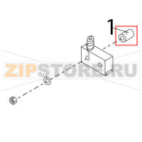 Distance piece Bear Varimixer AR80 VL-1S