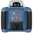 Нивелир лазерный, ротационный, диапазон измерения: 400 м Bosch GRL 400 H Professional - Нивелир лазерный, ротационный, диапазон измерения: 400 м Bosch GRL 400 H Professional