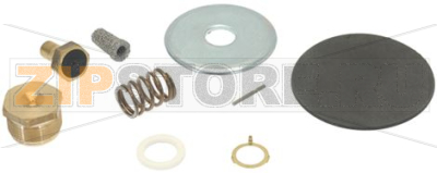 SPARE PARTS KIT FOR PRESSURE REDUCERS 