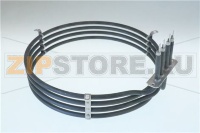 CIRCULAR RESISTANCE 240V 2X3750W (7500W)