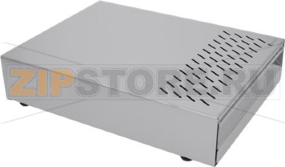 ЯЩИК ДЛЯ КОФЕЙНОЙ ГУЩИ, НЕРЖ.СТАЛЬ BARISTAPRO 