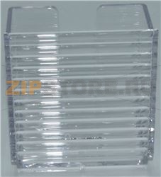 BAC RECUPERATEUR CAPSULES EXPRESSO M110 