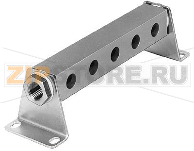 Коллектор Festo PAL-1/8-5 