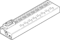 Плита для блочного монтажа Festo MHP1-PR6-3-PI-D9