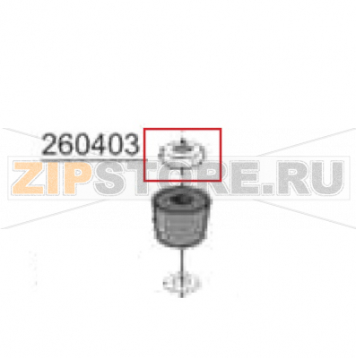 Dadi Stamp. D5 Inox Uni 5588 Comenda LB 200 Dadi Stamp. D5 Inox Uni 5588 Comenda LB 200Запчасть на сборочном чертеже под номером: 260403Название запчасти на итальянском языке: Dadi Stamp. D5 Inox Uni 5588 Comenda LB 200