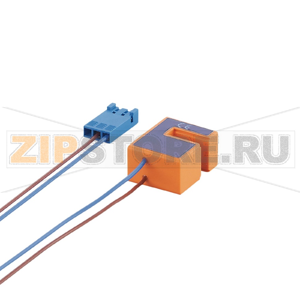 Датчик индуктивный NAMUR щелевого типа IFM N7S21A 