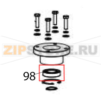 Bearing Hurakan HKN-10SN