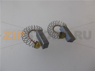 KIT SPAZZOLE MOTORE 