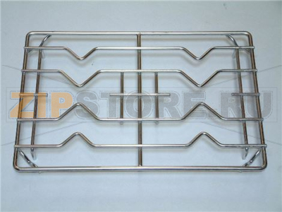 CNS grid to cover 2 burners (370x550 mm) 
