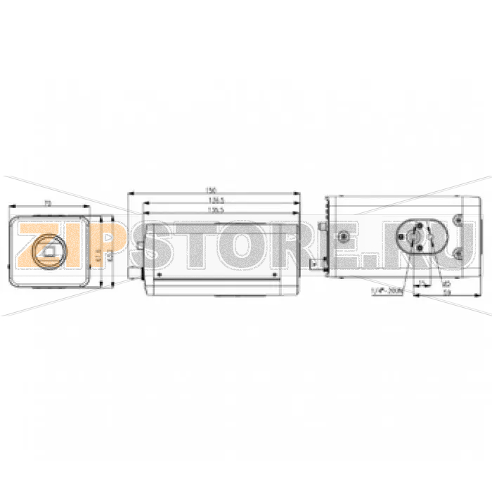 IP-камера Dahua DH-IPC-HF5200P 