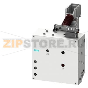 Вакуумный выключатель 25 kV Traction switch 1-pole 25 Hz for 60,000 mech. switching cycles 25 kA 2000 A 85/185 kV Siemens 3AH4714-4....-.... 