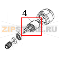 Rotor Hurakan HKN-IP10F