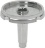 BURNER ALUMINIUM  GLEM GAS