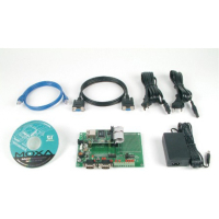 Стартовый набор MOXA NE-4110-ST