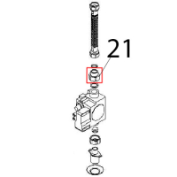 Sleeve F3/4, M1/2 Angelo Po FC1011G