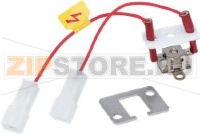 ТЕРМОСТАТ КОНТАКТНЫЙ АВАРИЙНЫЙ 330°C MKN 202807