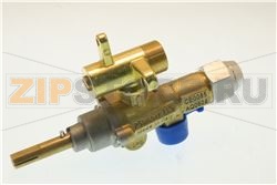 RUBINETTO GAS GPEL21D 