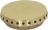 BURNER CAP PRINTED BRASS POLISHED