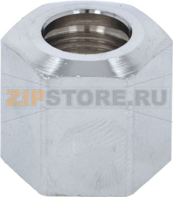 ГАЙКА Ø 3/8&quot;F ДЛЯ ВОДЯНОЙ/ПАРООТВОДНОЙ ТРУБКИ 