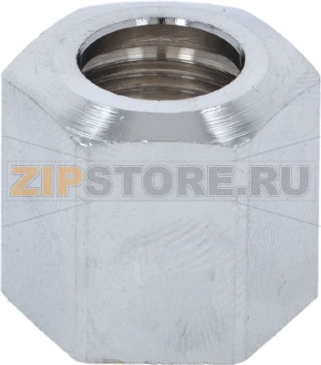 ГАЙКА Ø 3/8"F ДЛЯ ВОДЯНОЙ/ПАРООТВОДНОЙ ТРУБКИ 
