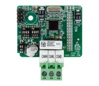 Плата сетевого интерфейса CANopen ‒ MD290, MD520, CS710 Inovance MD38CAN2