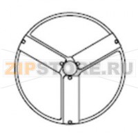 Диск нарезной Electrolux C6 653106