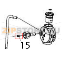 Knob plug Hurakan HKN-ME709