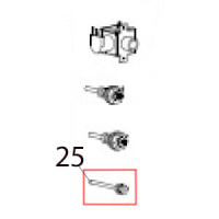 Temperature sensor Hurakan HKN-HVZ22