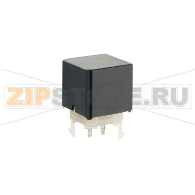 Кнопка 28 В/DC, 0.05 А, 1 x выкл/вкл/вкл, без фиксации, 1 шт Marquardt 3003.0452 