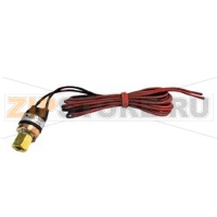 Automatic high pressure switch threaded