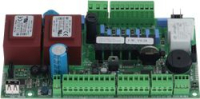 POWER/RELAY BOARD C5 ETL