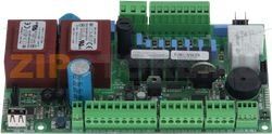 POWER/RELAY BOARD C5 ETL 
