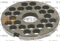 РЕШЕТКА ДЛЯ МЯСОРУБКИ МОД.E130/42/12 UNGER