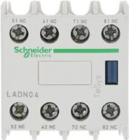 Auxiliary contact  10 A