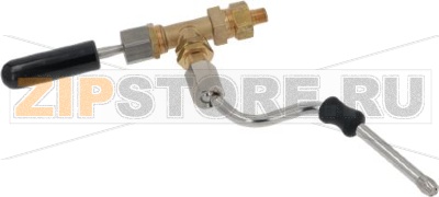 КРАН ПОДАЧИ ПАРА, В СБОРЕ 