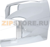 SIDE ASSEMBLY RH POLARIS CHROMED