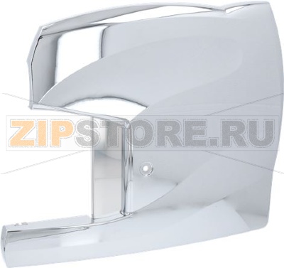 SIDE ASSEMBLY RH POLARIS CHROMED 