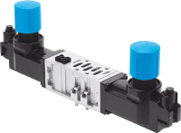Блок регулятора Festo VABF-S2-1-R4C2-C-10