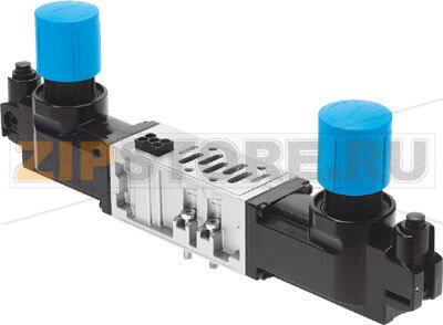 Блок регулятора Festo VABF-S2-1-R4C2-C-10 