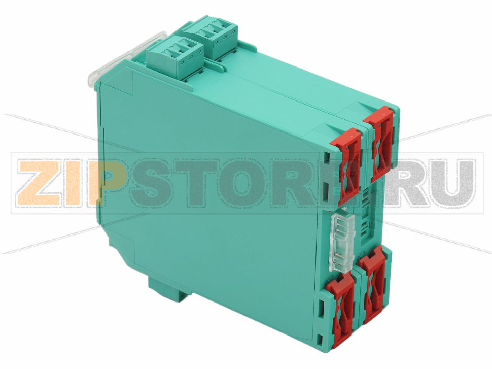 Преобразователь частота/ток/напряжение Frequency voltage current converter KFU8-FSSP-1.D Pepperl+Fuchs Описание оборудованияFrequency voltage current converter40 kHz version