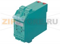 Преобразователь частота/ток/напряжение Frequency voltage current converter KFU8-FSSP-1.D Pepperl+Fuchs