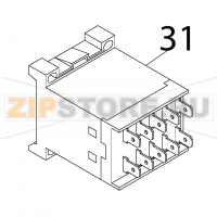 Relay 230V. 16A-60 Hz Fagor AD-90