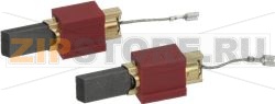 CARBON BRUSHES MIELE 4297412 